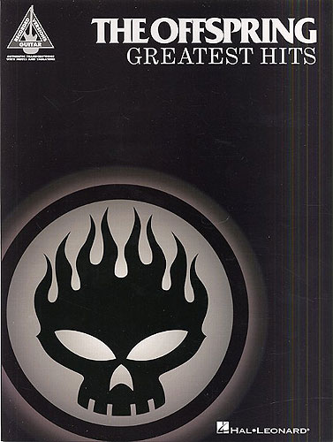 The Offspring: Greatest hits songbook vocal/guitar/tab Recorded versions