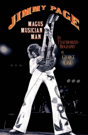 Jimmy Page - Magus Musician Man