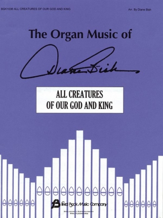 Introduction And Theme And Variations Orgel Buch