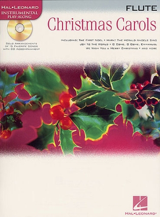 Christmas Carols (+CD) for flute