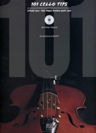 101 Cello Tips (+CD) (en)