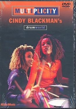 Cindy Blackman's Drum World DVD-Video