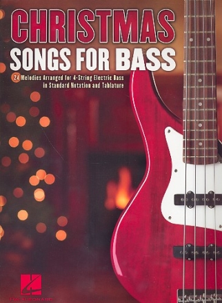 Christmas Songs: for Bass