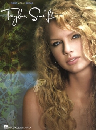 Taylor Swift songbook piano/vocal/guitar