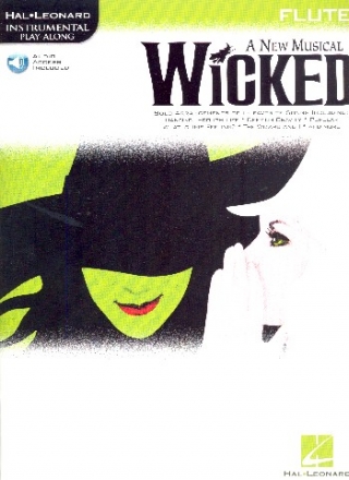 Wicked (+Audio Access): for flute