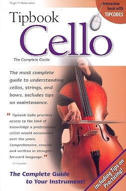 Tipbook Cello the complete Guide