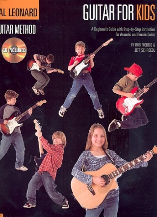 Guitar for Kids vol.1 (+CD)