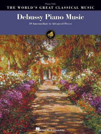 The World's great Classical Music - Debussy for piano