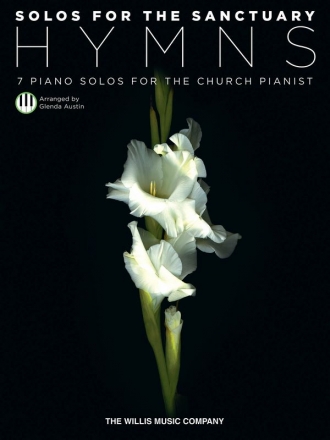 Solos for the Sanctuary Hymns Klavier Buch