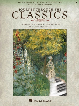 Journey through the Classics vol.2 for piano