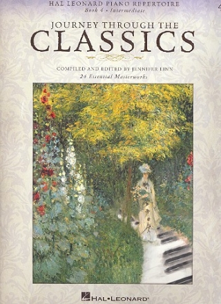 Journey through the Classics vol.4 for piano