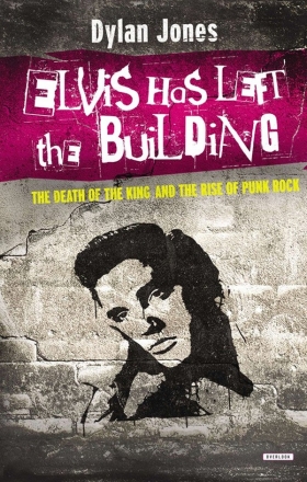 Elvis has left the Building  Book Hardcover (en)