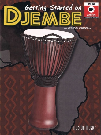 Getting Started On Djembe Dvd Djembe DVD