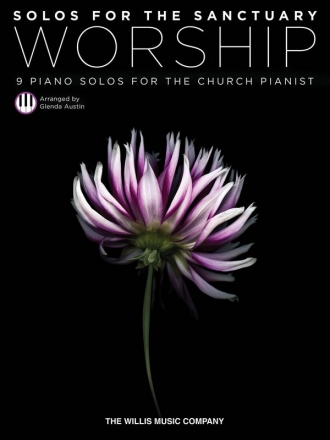 Solos for the Sanctuary - Worship Klavier Buch