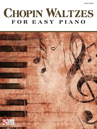 Frdric Chopin Waltzes - Easy Piano Easy Piano Buch