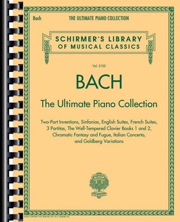 The ultimate Piano Collection