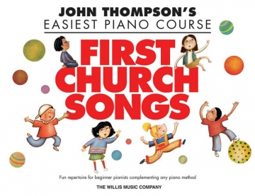 First Church Songs Klavier Buch