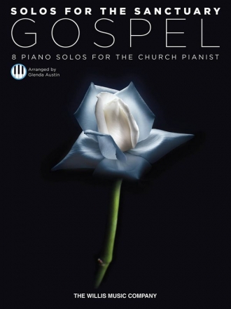 Solos for the Sanctuary - Gospel Klavier Buch