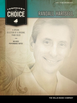 Composer's Choice - Randall Hartsell for piano