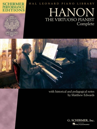 The Virtuoso Pianist Complete - New Edition for piano Buch