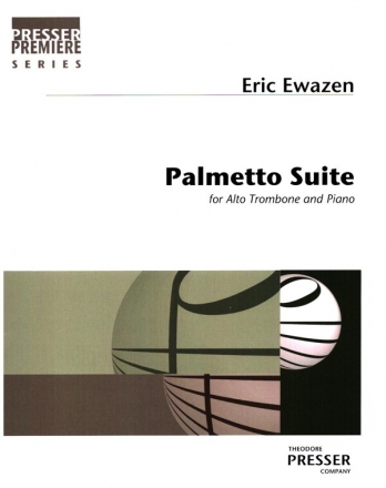 Palmetto Suite for alto trombone and piano