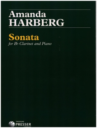 Sonata fr Klarinette und Klavier