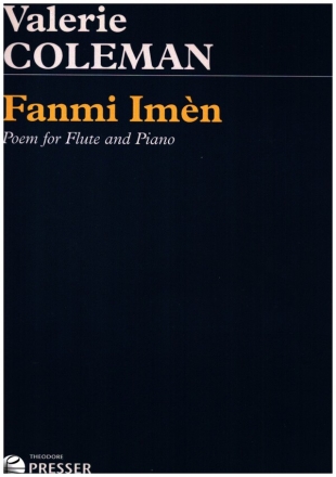 Fanmi Imn for flute and piano