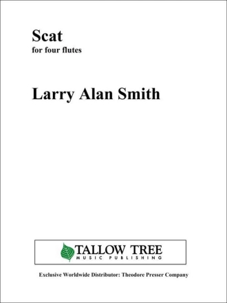 Larry Alan Smith Scat