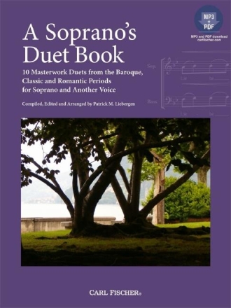 A Soprano's Duet Book Chor