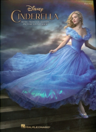 Cinderella (Film 2015): for piano (vocal/guitar)