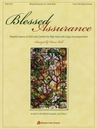 Blessed Assurance Orgel Buch