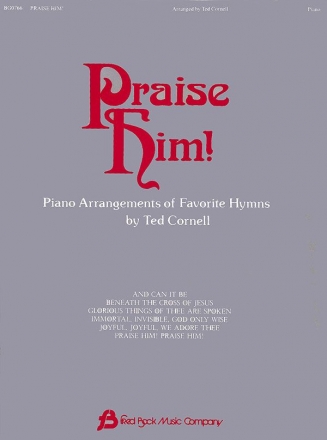 Praise Him! Piano Klavier Buch