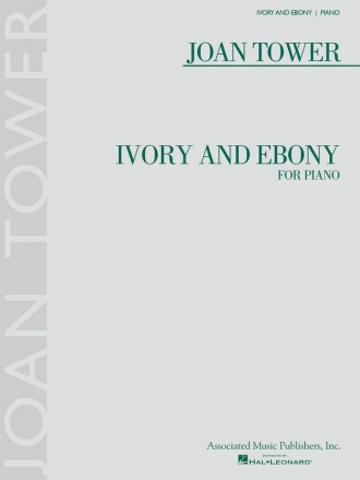 Ivory and Ebony - Piano Solo Klavier Buch