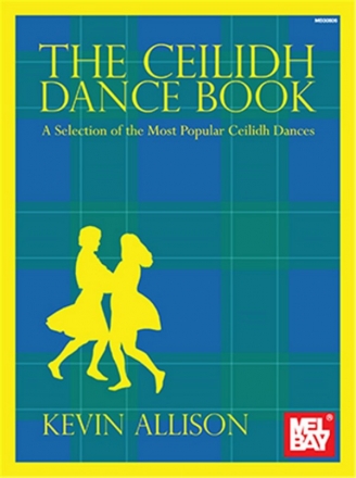 MB30606 The Ceilidh Dance Book