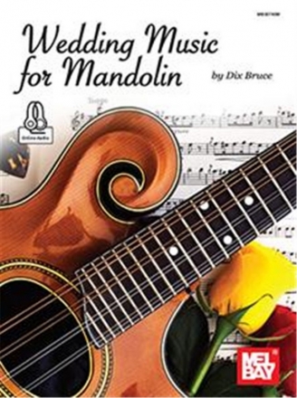 Wedding Music (+Audio Online) for mandolin