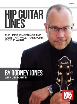 Hip Guitar Lines for guitar