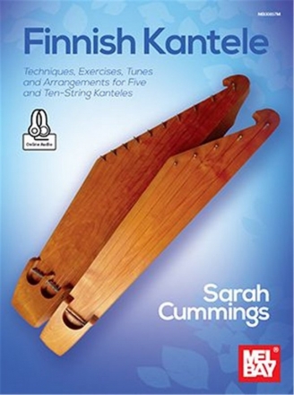 Finnish Kantele  (+Online-Audio) for kantele