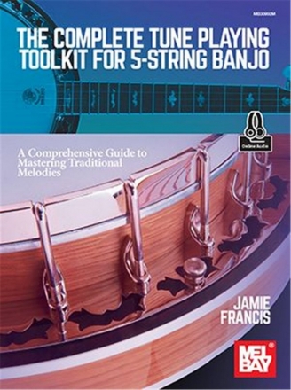 Jamie Francis, The Complete Tune Playing Toolkit Banjo