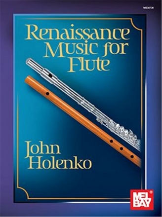 John Holenko, Renaissance Music for Flute Flte Buch