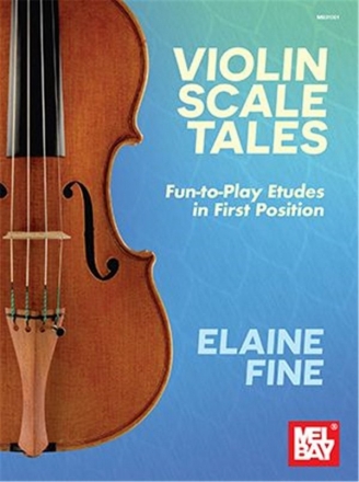 Violin Scale Tales for violin