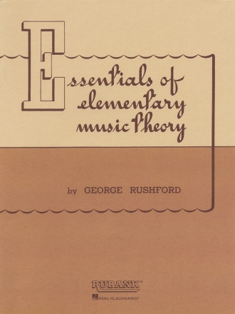 Essentials of Elementary Music Theory  Buch