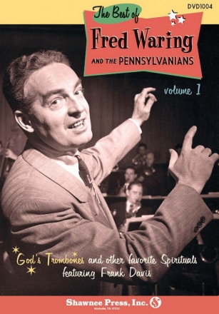 The Best of Fred Waring and The Pennsylvanians Chor DVD