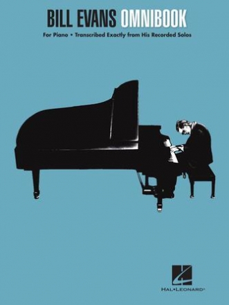 Bill Evans Omnibook for piano