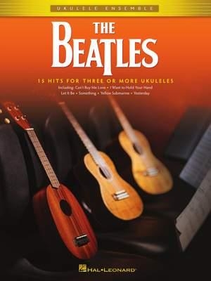 The Beatles: for ukulele ensemble