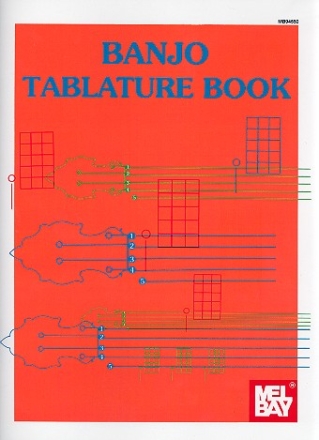 Banjo Tablature Book