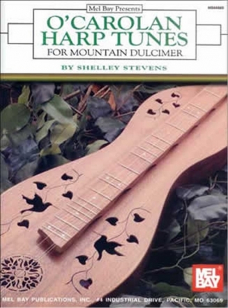 STEVENS S O'Carolan Harp Tunes for Mountain Dulcimer Dulcimer Spielbuch