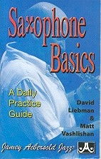 Saxophone Basics - a daily Practice Guide