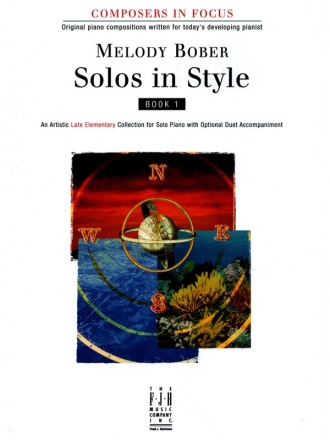 Solos in Style vol.1 for piano