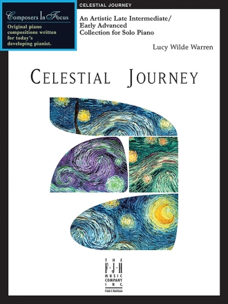 Lucy Wilde Warren: Celestial Journey (Nfmc) Piano Instrumental Album