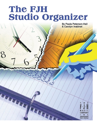 Peterson-Heil / Inabinet: Fjh Studio Organizer, The  Instrumental Tutor